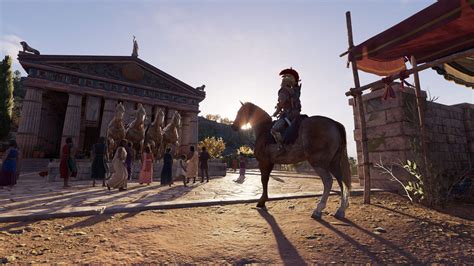 which horse assassin's creed odyssey.